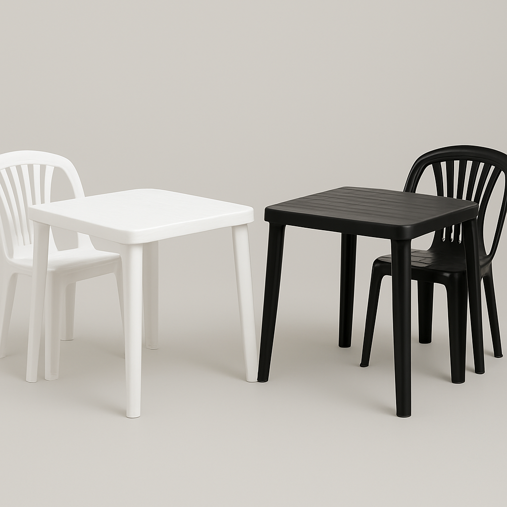 Mesa com Cadeiras